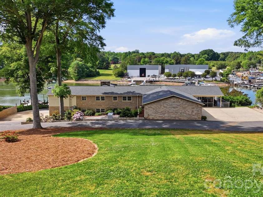 120 Shady Cove Road, Troutman, NC 28166.  MLS# CAR4377254, YatesRealty ID 22271. 
