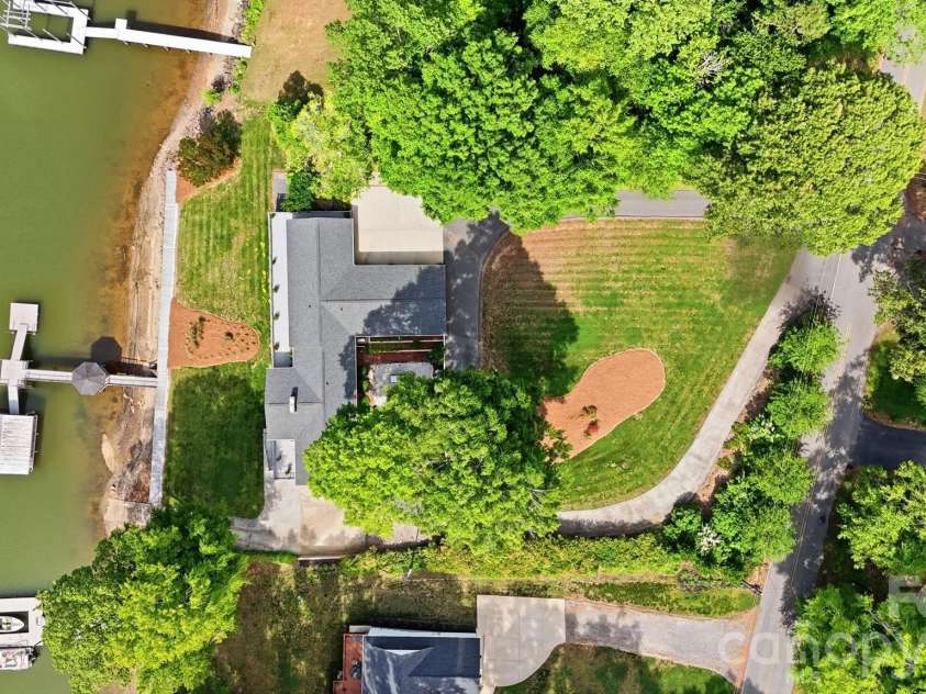 120 Shady Cove Road, Troutman, NC 28166.  MLS# CAR4377254, YatesRealty ID 22271. 