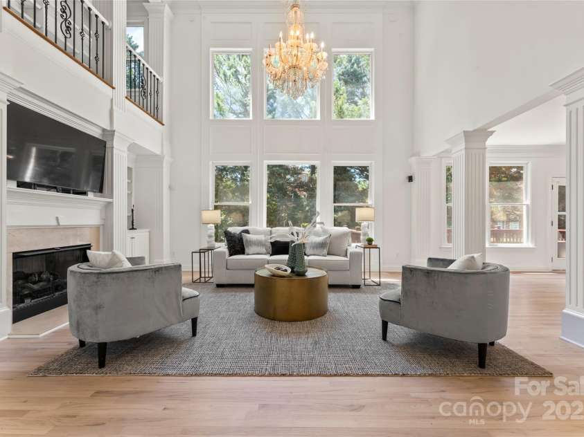 15009 Lisha Lane, Charlotte, NC 28277.  MLS# CAR4239343, YatesRealty ID 22273. 