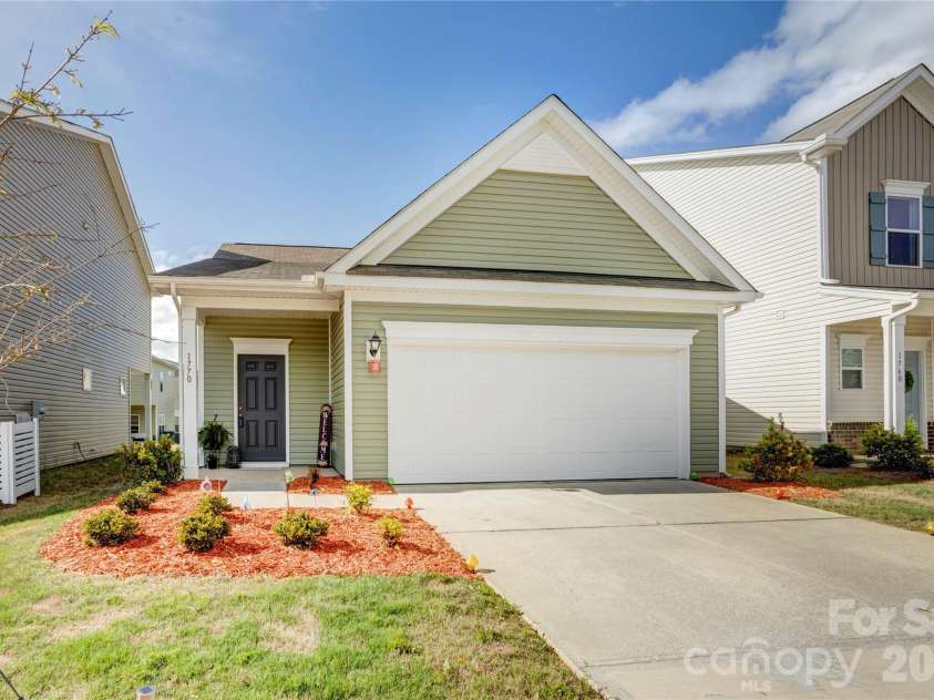 1770 Troon Drive, Salisbury, NC 28144.  MLS# CAR4375599, YatesRealty ID 22273. 