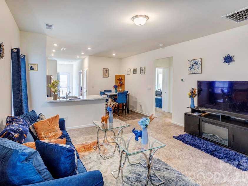 1770 Troon Drive, Salisbury, NC 28144.  MLS# CAR4375599, YatesRealty ID 22273. 