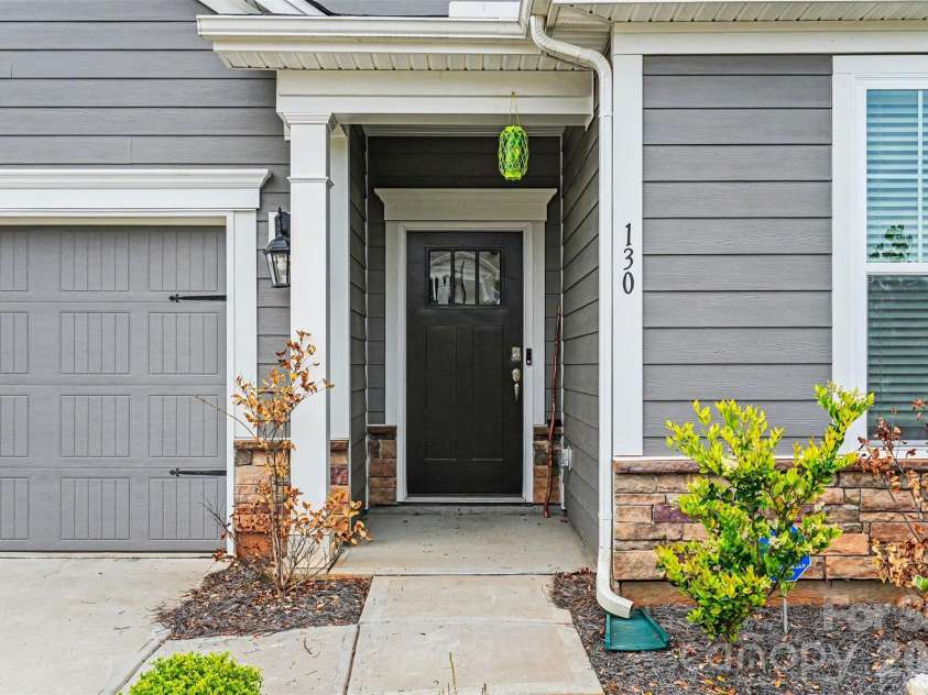 130 Ari Avenue, Troutman, NC 28166.  MLS# CAR4377945, YatesRealty ID 22274. 
