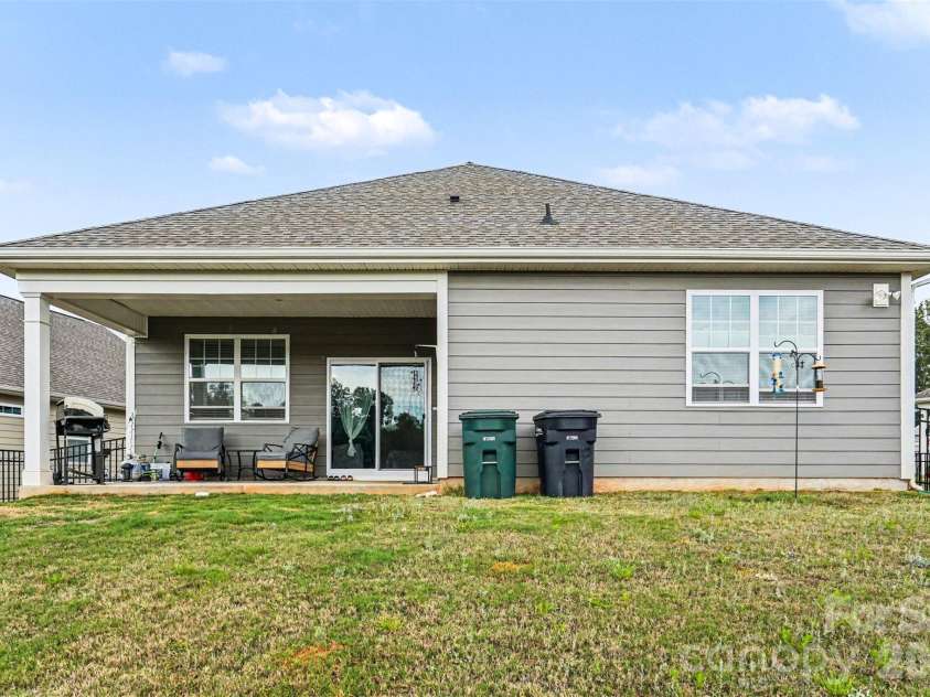 130 Ari Avenue, Troutman, NC 28166.  MLS# CAR4377945, YatesRealty ID 22274. 