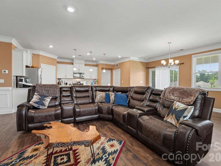 130 Ari Avenue, Troutman, NC 28166.  MLS# CAR4377945, YatesRealty ID 22274. 