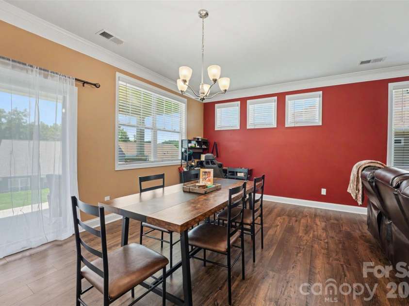 130 Ari Avenue, Troutman, NC 28166.  MLS# CAR4377945, YatesRealty ID 22274. 