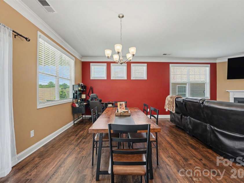 130 Ari Avenue, Troutman, NC 28166.  MLS# CAR4377945, YatesRealty ID 22274. 