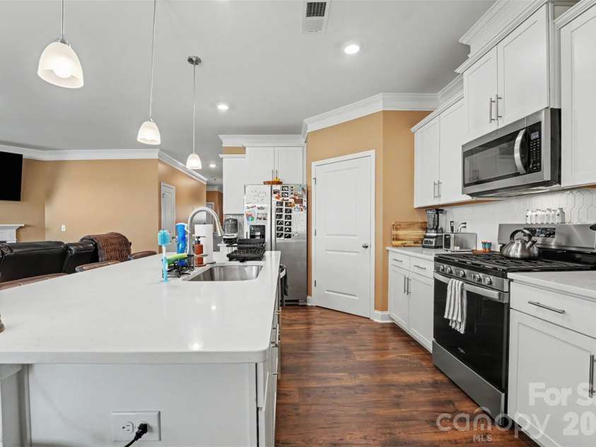 130 Ari Avenue, Troutman, NC 28166.  MLS# CAR4377945, YatesRealty ID 22274. 