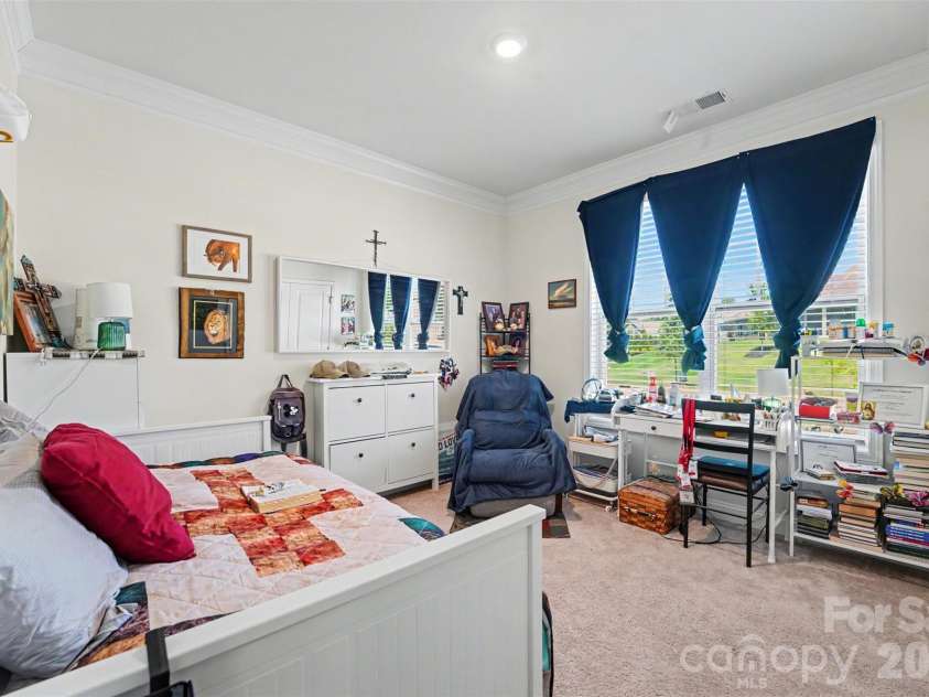 130 Ari Avenue, Troutman, NC 28166.  MLS# CAR4377945, YatesRealty ID 22274. 
