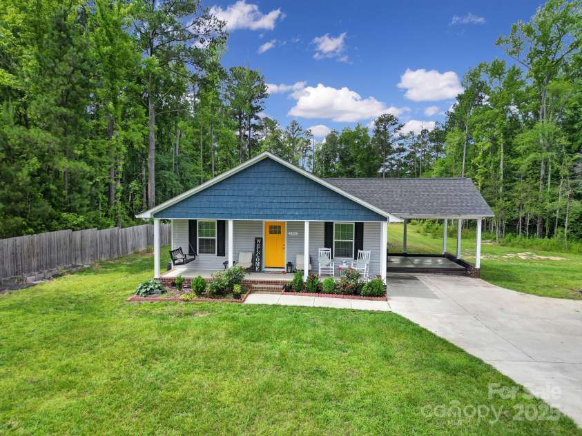 2302 Douglas Road, Lancaster, SC 29720.  MLS# CAR4264125, YatesRealty ID 22274. 