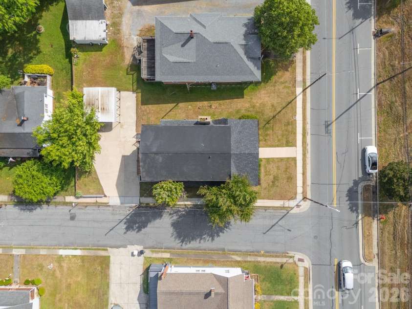 314 Ridge Avenue, Kannapolis, NC 28083.  MLS# CAR4376356, YatesRealty ID 22278. 