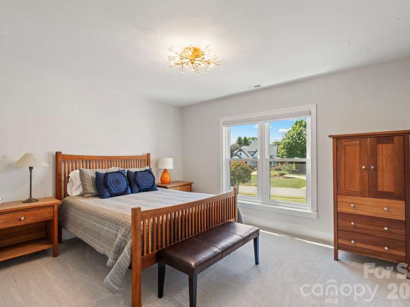 18003 Lochcarron Lane, Cornelius, NC 28031.  MLS# CAR4377616, YatesRealty ID 22279. Bedroom #2