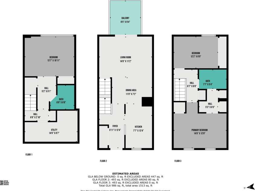 9606 Vinca Circle, Charlotte, NC 28213.  MLS# CAR4271580, YatesRealty ID 22280. 