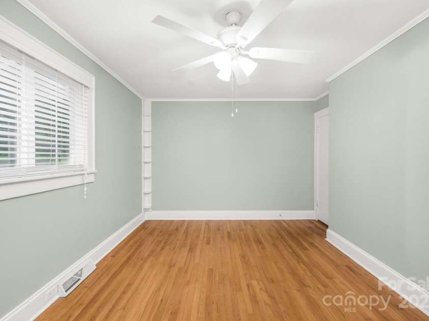 318 Peeler Street, Salisbury, NC 28146.  MLS# CAR4270125, YatesRealty ID 22281. Bedroom 2