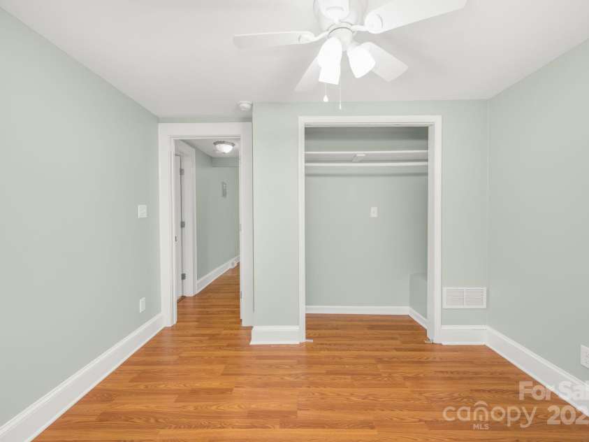 318 Peeler Street, Salisbury, NC 28146.  MLS# CAR4270125, YatesRealty ID 22281. Bedroom 4