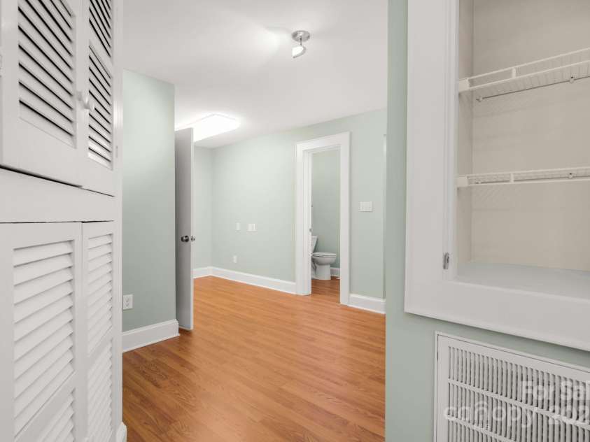 318 Peeler Street, Salisbury, NC 28146.  MLS# CAR4270125, YatesRealty ID 22281. Hallway