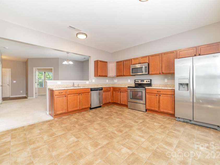 523 Smokehouse Lane, Albemarle, NC 28001.  MLS# CAR4273107, YatesRealty ID 22284. 