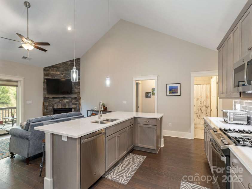 213 Sports Village Drive, Hendersonville, NC 28739.  MLS# CAR4269599, YatesRealty ID 22285. 