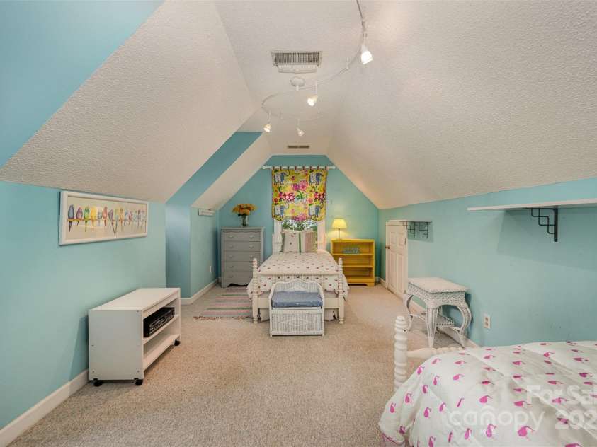 13416 Kintyre Court, Matthews, NC 28105.  MLS# CAR4270009, YatesRealty ID 22286. Guest Bedroom 3