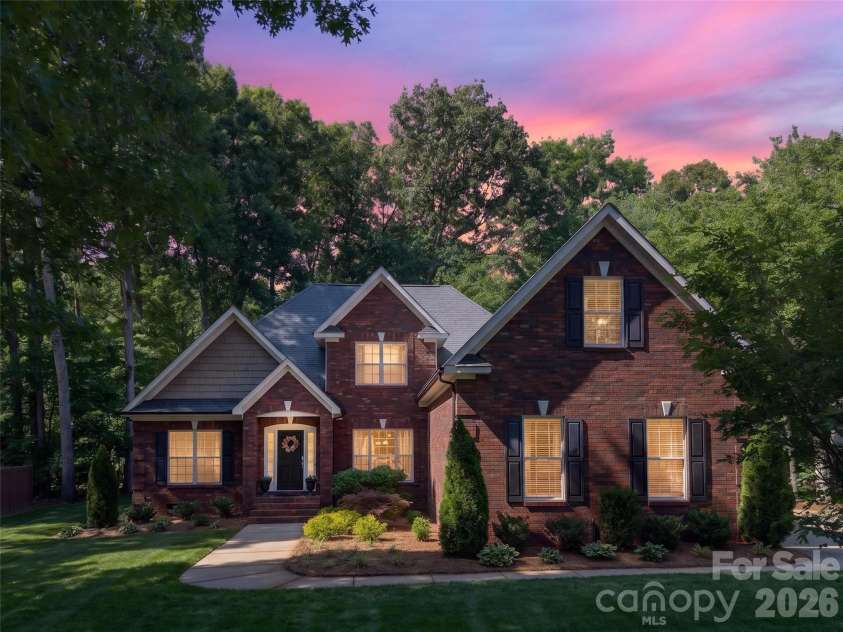 3507 Savannah Way, Monroe, NC 28110.  MLS# CAR4381080, YatesRealty ID 22289. 