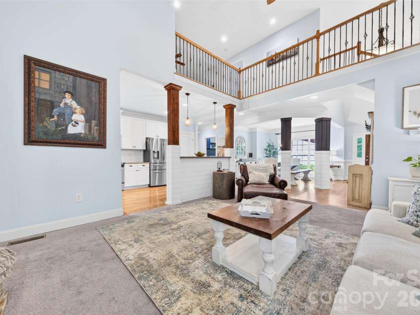 3507 Savannah Way, Monroe, NC 28110.  MLS# CAR4381080, YatesRealty ID 22289. 