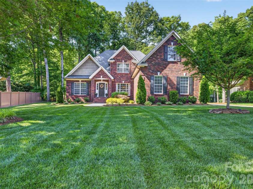 3507 Savannah Way, Monroe, NC 28110.  MLS# CAR4381080, YatesRealty ID 22289. 