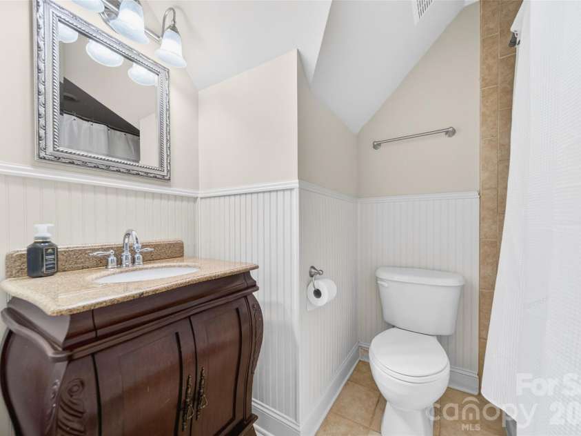 3507 Savannah Way, Monroe, NC 28110.  MLS# CAR4381080, YatesRealty ID 22289. Full Bathroom Upper Level
