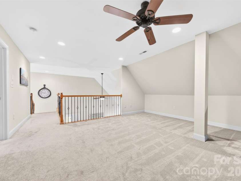 3507 Savannah Way, Monroe, NC 28110.  MLS# CAR4381080, YatesRealty ID 22289. Huge Loft!
