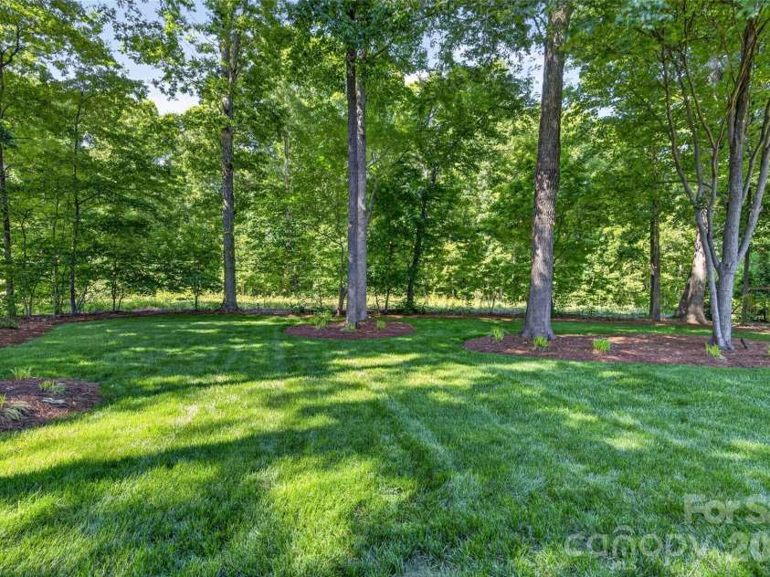 3507 Savannah Way, Monroe, NC 28110.  MLS# CAR4381080, YatesRealty ID 22289. Private Backyard!