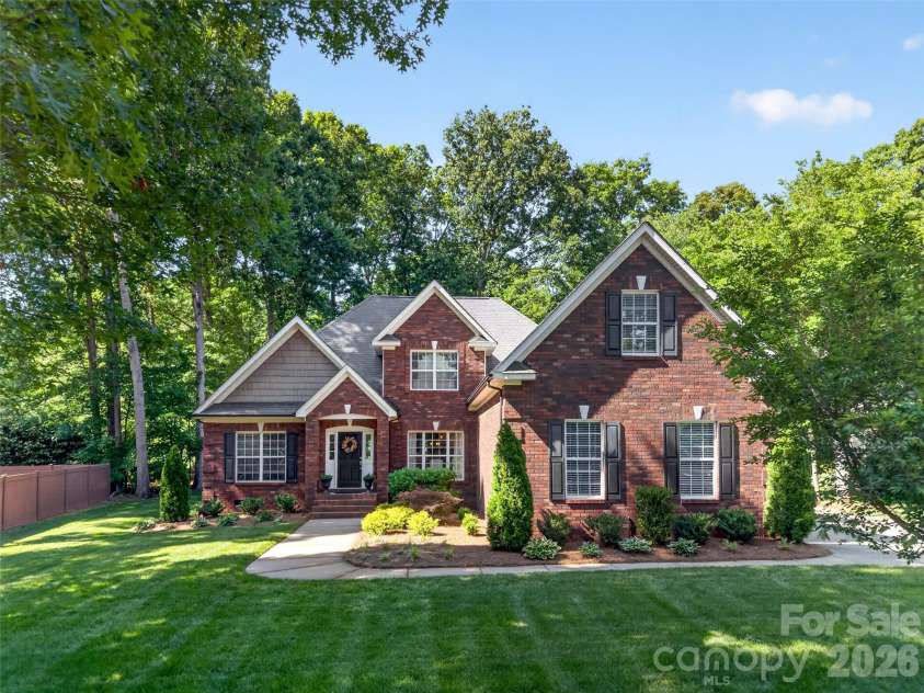 3507 Savannah Way, Monroe, NC 28110.  MLS# CAR4381080, YatesRealty ID 22289. Welcome Home!