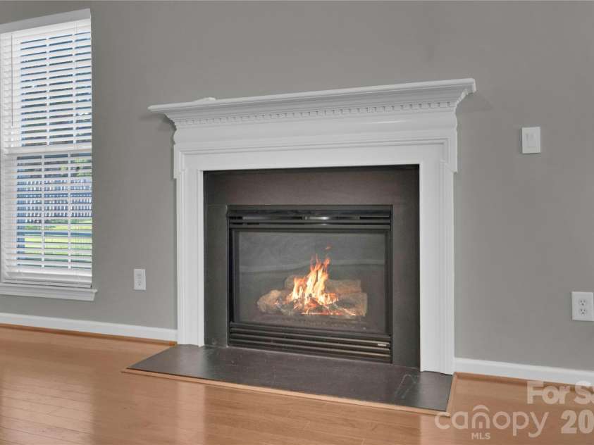 1007 Butterburr Drive, Matthews, NC 28104.  MLS# CAR4380724, YatesRealty ID 22290. 