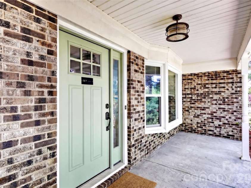 9807 Black Road, Midland, NC 28107.  MLS# CAR4381304, YatesRealty ID 22293. 