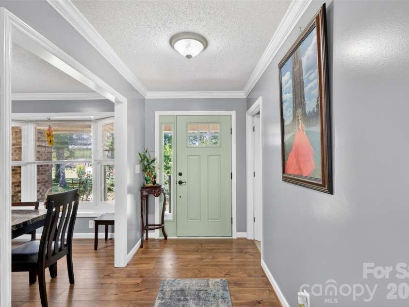 9807 Black Road, Midland, NC 28107.  MLS# CAR4381304, YatesRealty ID 22293. 