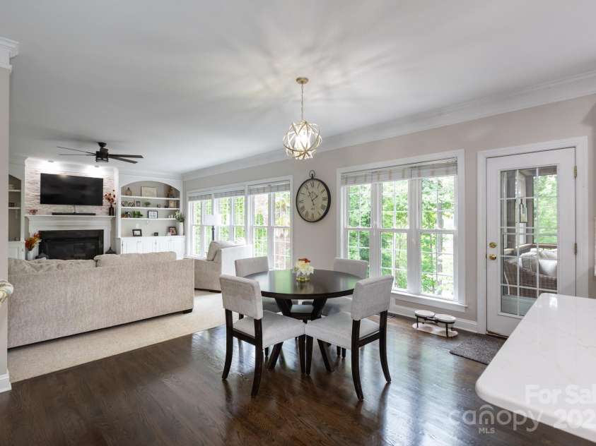 132 Parkside Lane, Mooresville, NC 28117.  MLS# CAR4261091, YatesRealty ID 22296. 