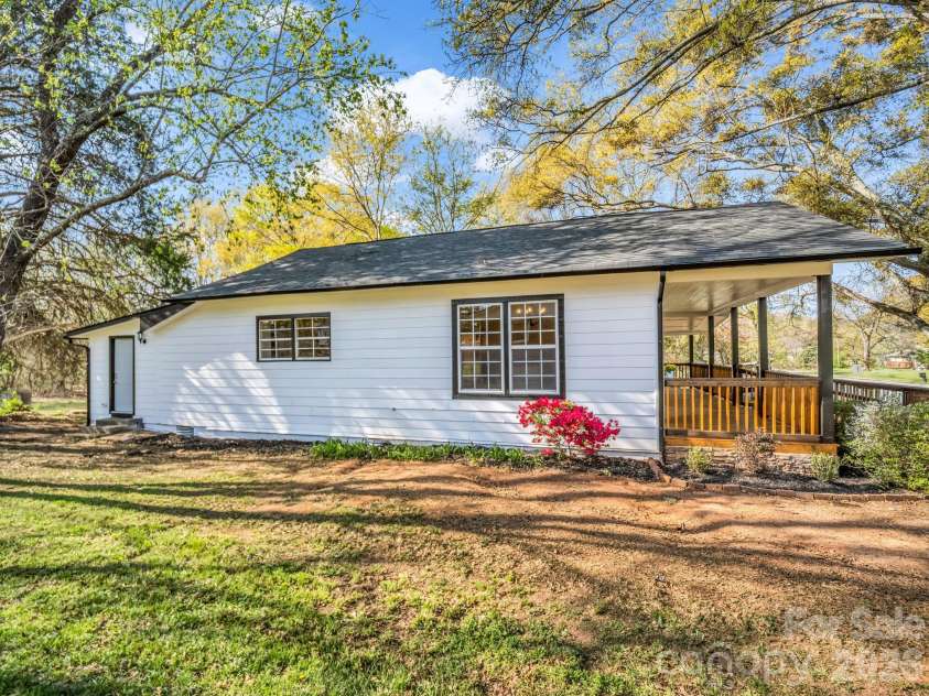 109 NC 120 Highway, Mooresboro, NC 28114.  MLS# CAR4361942, YatesRealty ID 22297. 