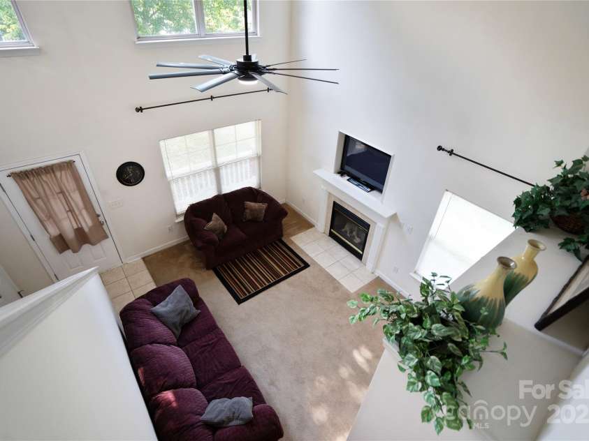 1457 Matthew Allen Circle, Kannapolis, NC 28081.  MLS# CAR4259827, YatesRealty ID 22297. Beautiful view