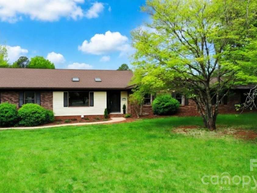 6870 Lowder Road, Salisbury, NC 28147.  MLS# CAR4368281, YatesRealty ID 22298. 