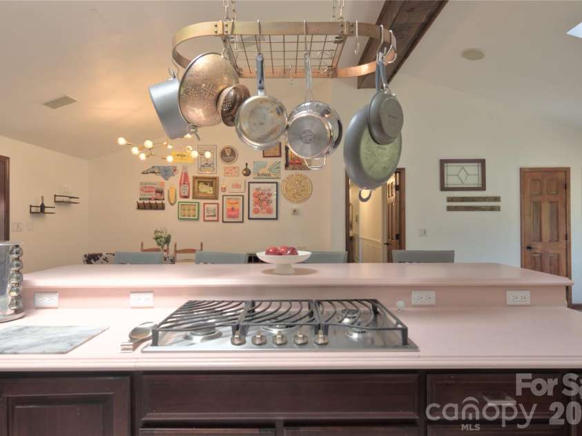 6870 Lowder Road, Salisbury, NC 28147.  MLS# CAR4368281, YatesRealty ID 22298. Lots of space for entertaining