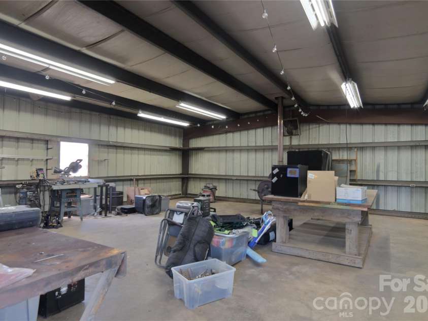 6870 Lowder Road, Salisbury, NC 28147.  MLS# CAR4368281, YatesRealty ID 22298. Outbuilding/storage/workshop