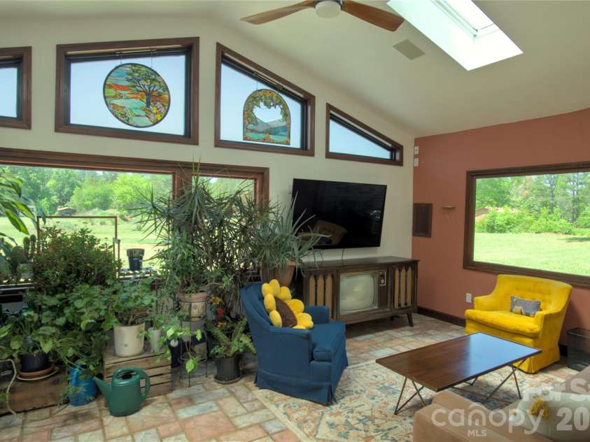 6870 Lowder Road, Salisbury, NC 28147.  MLS# CAR4368281, YatesRealty ID 22298. Sunroom2