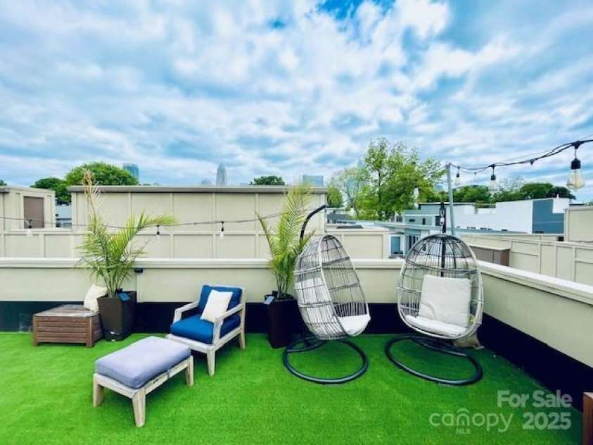 925 Westbrook Drive, Charlotte, NC 28202.  MLS# CAR4264820, YatesRealty ID 22298. 