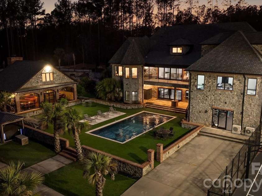 135 Stillwater Road, Troutman, NC 28166.  MLS# CAR4367463, YatesRealty ID 22299. 