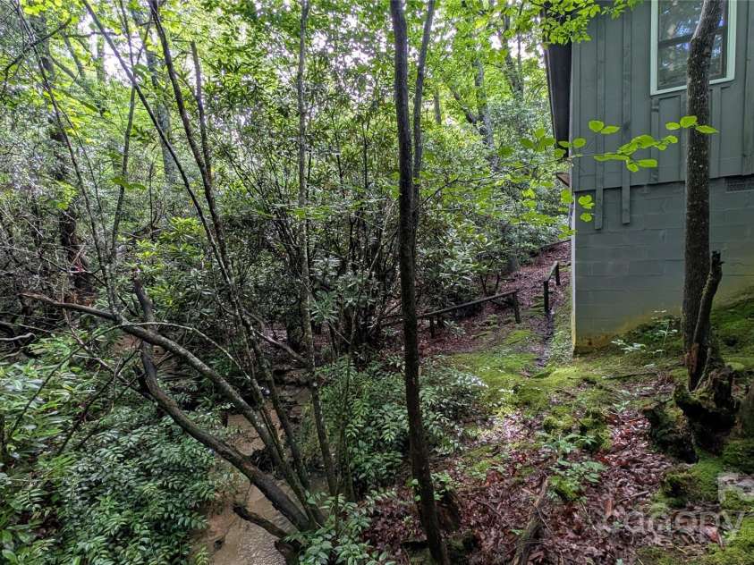 242 Upper Whitewater Road, Sapphire, NC 28774.  MLS# CAR4273367, YatesRealty ID 22299. 