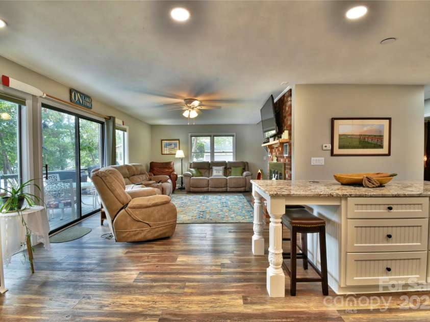 117 Sunrise Point, Badin Lake, NC 28127.  MLS# CAR4306382, YatesRealty ID 223. 