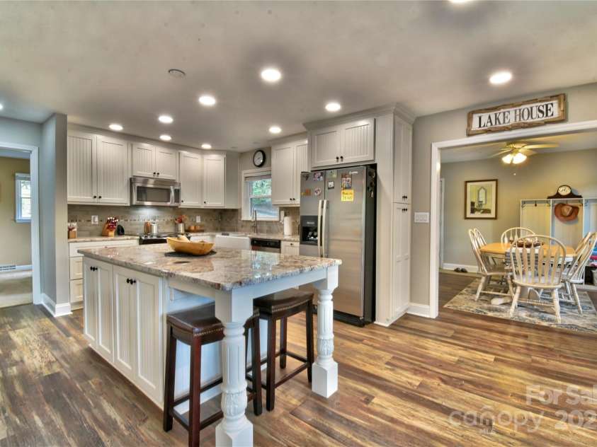 117 Sunrise Point, Badin Lake, NC 28127.  MLS# CAR4306382, YatesRealty ID 223. 