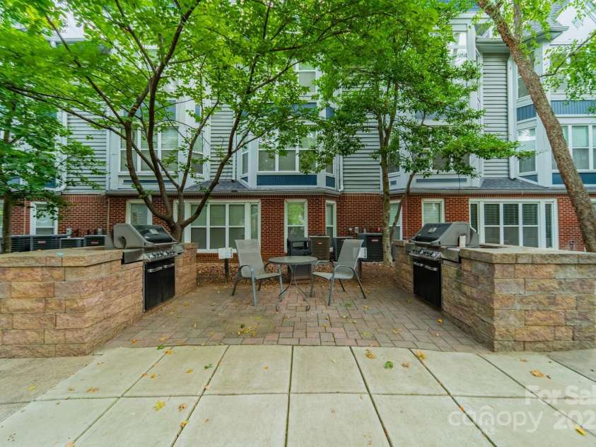 513 Graham Street, Charlotte, NC 28202.  MLS# CAR4232603, YatesRealty ID 223. Community Area