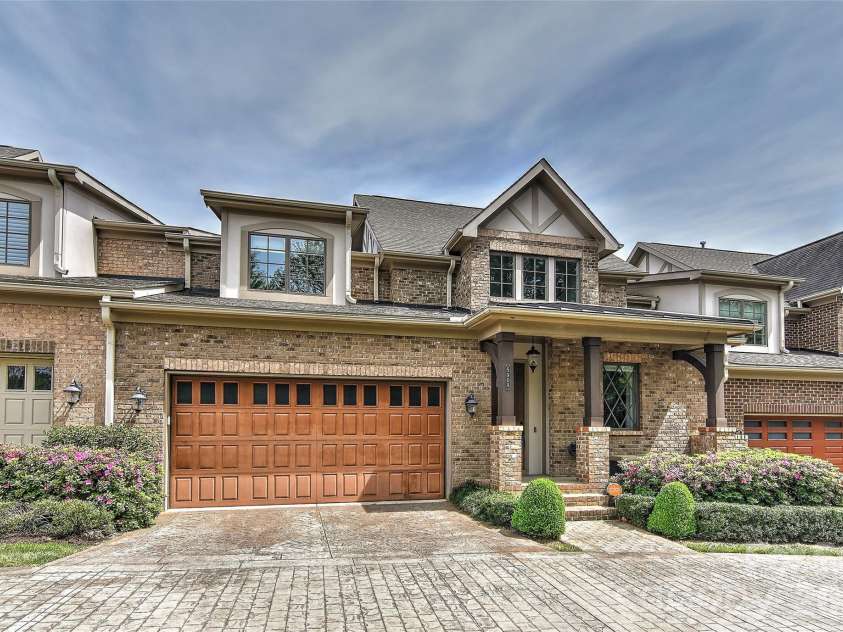 5909 Tred Avon Court, Charlotte, NC 28226.  MLS# CAR4363908, YatesRealty ID 22300. 