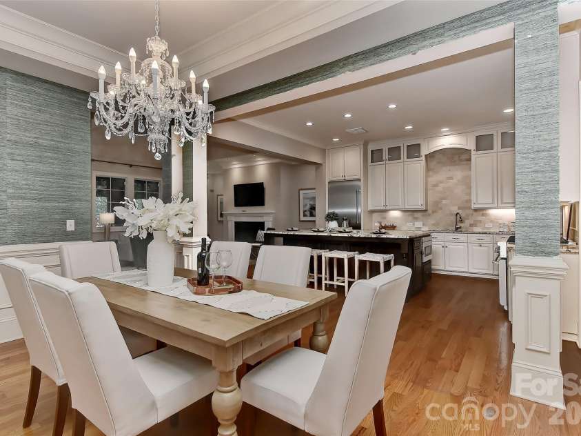 5909 Tred Avon Court, Charlotte, NC 28226.  MLS# CAR4363908, YatesRealty ID 22300. 
