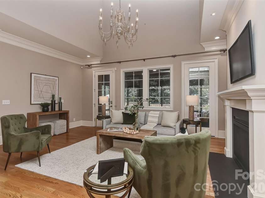 5909 Tred Avon Court, Charlotte, NC 28226.  MLS# CAR4363908, YatesRealty ID 22300. 