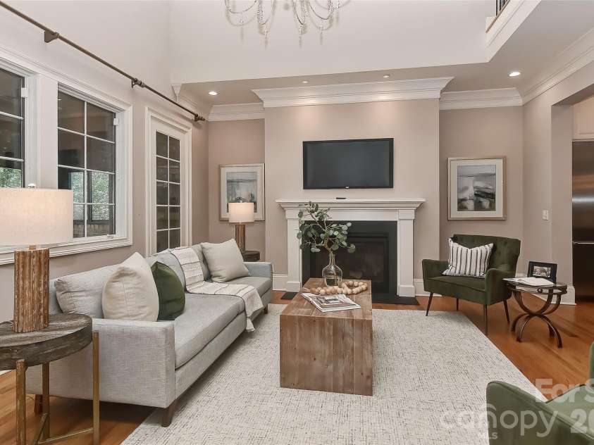 5909 Tred Avon Court, Charlotte, NC 28226.  MLS# CAR4363908, YatesRealty ID 22300. 