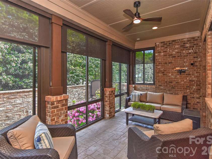5909 Tred Avon Court, Charlotte, NC 28226.  MLS# CAR4363908, YatesRealty ID 22300. 